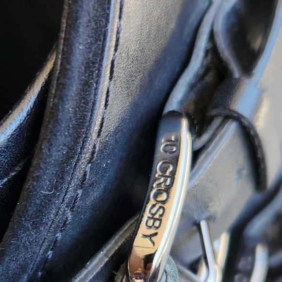 10 Crosby Derek Lam‎ buckle open toe booties - Picture 10 of 10